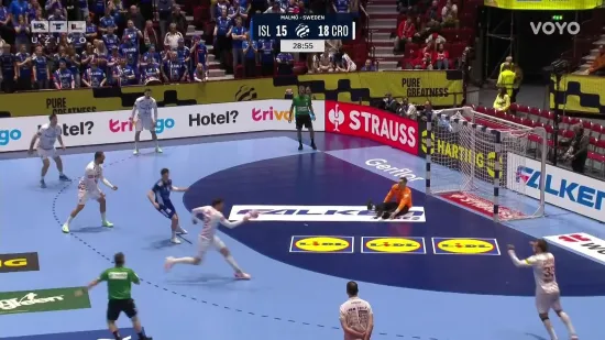 Ma to Dominiče! Slavić se ozlijedio, ali Kuzma sjajno skida sedmerac u važnom trenutku