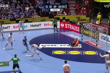 Ma to Dominiče! Slavić se ozlijedio, ali Kuzma sjajno skida sedmerac u važnom trenutku