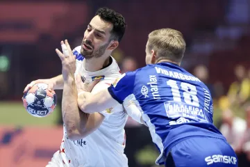 Igramo fantastično kao 'divlje pčele': Odigrali smo najbolje poluvrijeme na Europskom prvenstvu