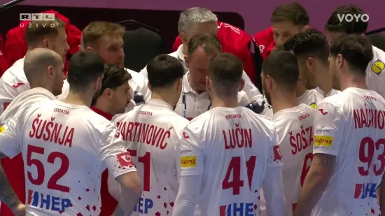 Ovako izgleda Sigurdssonov time-out dok Hrvatska 'gazi' Island