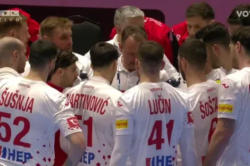 Ovako izgleda Sigurdssonov time-out dok Hrvatska 'gazi' Island