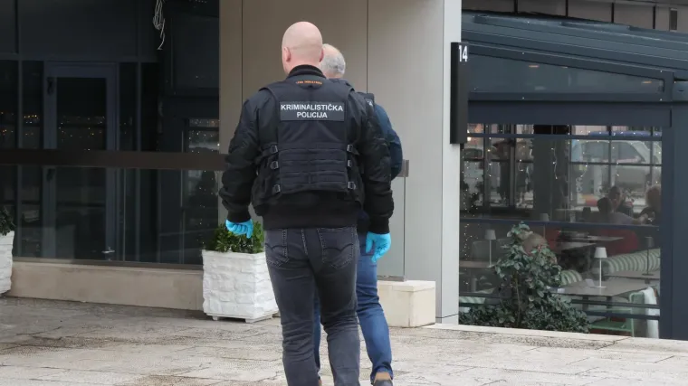 Horor u centru Splita: Ventilacija pala na radnika i ubila ga