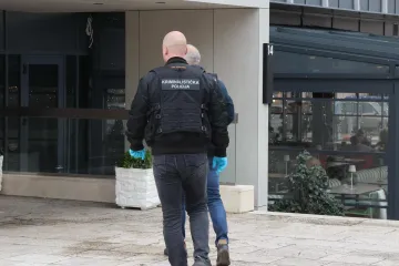 Horor u centru Splita: Ventilacija pala na radnika i ubila ga