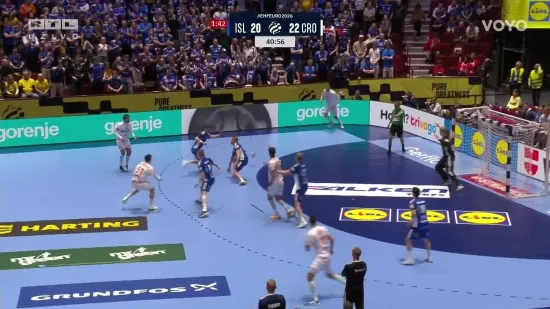 Kakav gol je upravo zabila Hrvatska! Fenomenalno