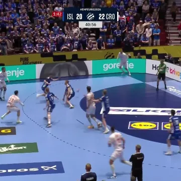 Kakav gol je upravo zabila Hrvatska! Fenomenalno