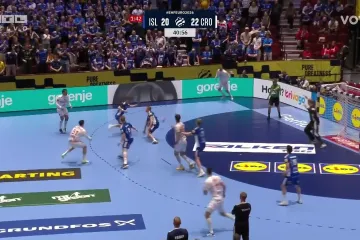 Kakav gol je upravo zabila Hrvatska! Fenomenalno