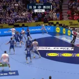 Islandski golman tražio kaznu za Srnu jer ga je pogodio loptom u glavu