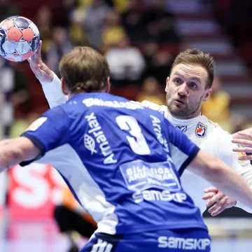 Ponovno odličan Srna, Cindrićeva 'krađa turnira' ili Slavićeva obrana: Odaberite najbolji potez utakmice