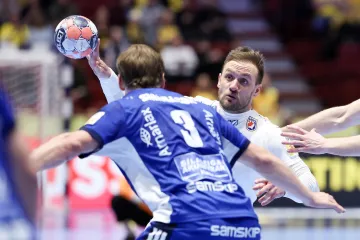 Ponovno odličan Srna, Cindrićeva 'krađa turnira' ili Slavićeva obrana: Odaberite najbolji potez utakmice