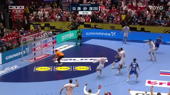 Pogledajte koliko Slaviću znači krucijalna obrana