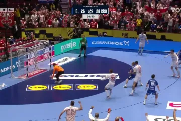 Pogledajte koliko Slaviću znači krucijalna obrana