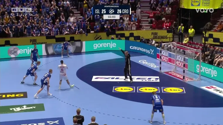 Pogledajte &Scaron;o&scaron;tarićev gol u ključnom trenutku, je li ovo prelomilo utakmicu?