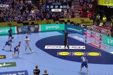 Pogledajte &Scaron;o&scaron;tarićev gol u ključnom trenutku, je li ovo prelomilo utakmicu?