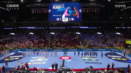 Evo tko je progla&scaron;en najboljim igračem utakmice Hrvatske i Islanda