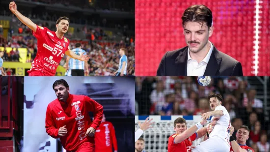 On je najveći zavodnik hrvatske rukometne reprezentacije? Prosudite sami...