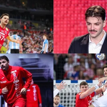 On je najveći zavodnik hrvatske rukometne reprezentacije? Prosudite sami...