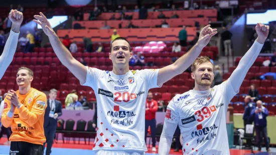 Mara&scaron;: 'Igrali smo na ludost, volju i želju, ali imamo jo&scaron; dovoljno finala prije finala'