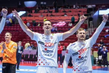 Maraš: 'Igrali smo na ludost, volju i želju, ali imamo još dovoljno finala prije finala'