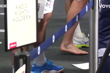 Treba&scaron; nam, Ivane! Svi su gledali u kapetanov gležanj u mix zoni