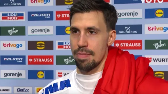 Evo kako izgleda noga Martinovića: Kapetan otkrio &scaron;to je s ozljedom koja je zabrinula naciju