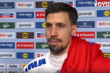 Evo kako izgleda noga Martinovića: Kapetan otkrio što je s ozljedom koja je zabrinula naciju