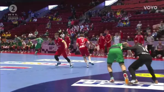 Ovo do sada niste vidjeli: Mađar slučajno 'ukrao' loptu