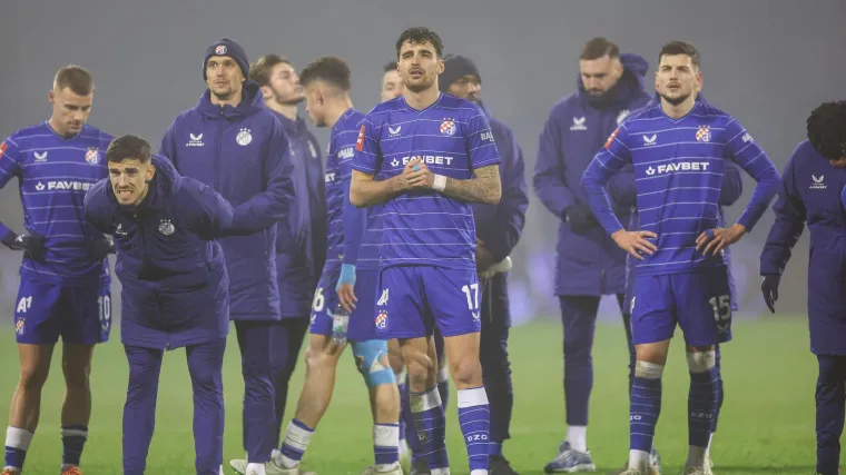 Neočekivani transfer iz Dinama: Klub napu&scaron;ta standardni prvotimac, igrat će s Džekom