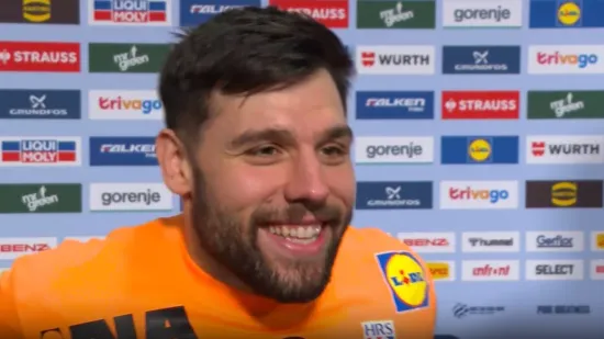 Najveći pehist odu&scaron;evio izjavom nakon te&scaron;ke ozljede: 'Zabio sam se u stativu, malo nezgodno'