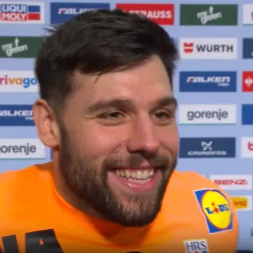 Najveći pehist odu&scaron;evio izjavom nakon te&scaron;ke ozljede: 'Zabio sam se u stativu, malo nezgodno'