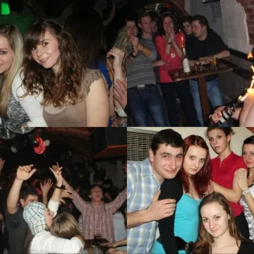 Kakva nostalgija! Pogledajte ludu atmosferu na tulumu prije 14 godina