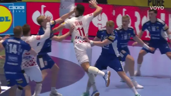 Ovi su trenutci obilježili veličanstvenu hrvatsku pobjedu