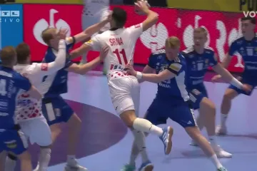 Ovi su trenutci obilježili veličanstvenu hrvatsku pobjedu