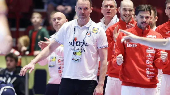 Član stručnog stožera otkrio &scaron;to je s Martinovićem pa opleo po EHF-u: 'Nepojmljivo je'