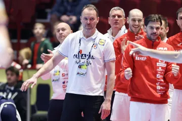 Član stručnog stožera otkrio &scaron;to je s Martinovićem pa opleo po EHF-u: 'Nepojmljivo je'