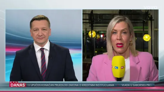 Valter Mato&scaron;ević za RTL Danas: 'Svi su nas otpisali, a dečki su pokazali inat'