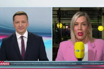 Valter Mato&scaron;ević za RTL Danas: 'Svi su nas otpisali, a dečki su pokazali inat'