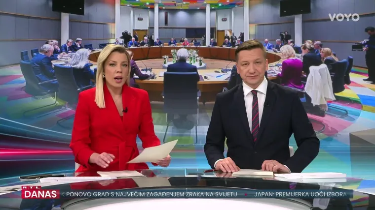 Analiza: Je li odnos SAD-a i Europe trajno naru&scaron;en?