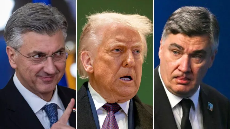 Trump zakuhao, Hrvatska na nogama: Tko odlučuje o na&scaron;oj sudbini?