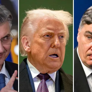Trump zakuhao, Hrvatska na nogama: Tko odlučuje o na&scaron;oj sudbini?