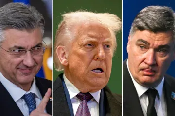 Trump zakuhao, Hrvatska na nogama: Tko odlučuje o na&scaron;oj sudbini?