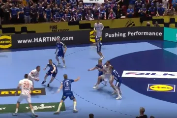 ASistencija iz rukava Cindrića: EHF se divi potezu hrvatskog čarobnjaka