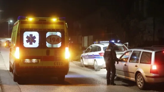 Stra&scaron;na nesreća kod Dugog Sela, ima mrtvih i ozlijeđenih: Autom sletjeli s nasipa