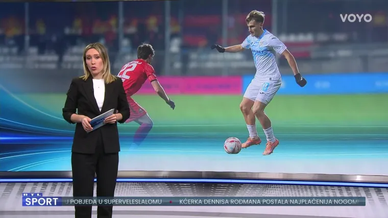 Trener Hajduka govorio o transferu Mare&scaron;ića