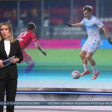 Trener Hajduka govorio o transferu Mare&scaron;ića