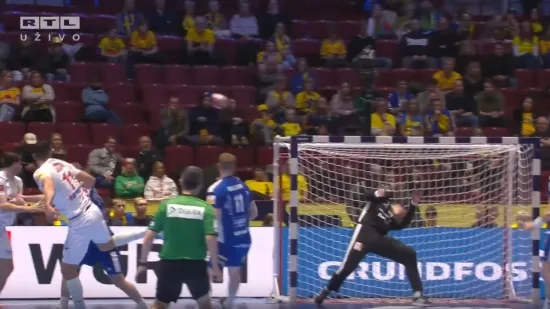 &Scaron;ola izgubio živce zbog 'prevaranta' Islanđanina: 'Ovaj gospodin sramoti nas vratare'