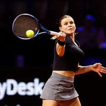 Poznata hrvatska tenisačica pala na doping testu, evo &scaron;to su joj prona&scaron;li u krvi