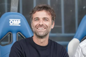 Trener Hajduka govorio o transferu Marešića