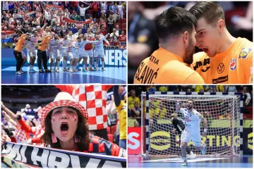 Ili je nemir ili je strast: Dugo će se jo&scaron; pričati o onom &scaron;to se događalo u Malm&ouml; Areni