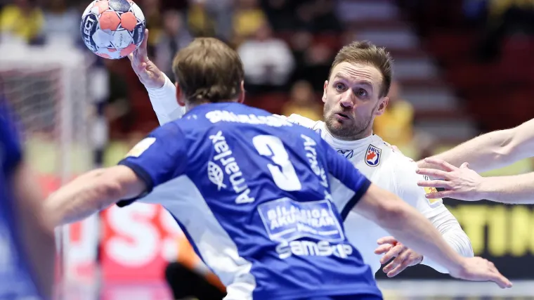 Ovu Cindrićevu veličanstvenu asistenciju i sjajnu obranu Slavića vrijedi pogledati nekoliko puta