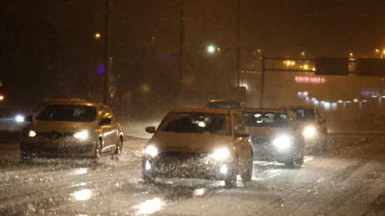 Ki&scaron;a, grmljavina i opasna poledica: Meorologinja otkrila gdje se očekuje i snijeg